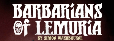 Barbarians of Lemuria llegará en español