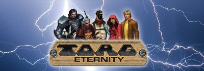 ¿Qué es Torg Eternity, el juego de rol?