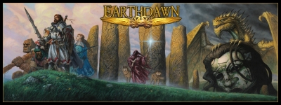 Crowdfunding de Earthdawn en septiembre